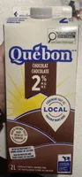 Lait au chocolat