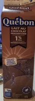 Lait au chocolat
