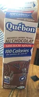 Breuvage laitier au chocolat
