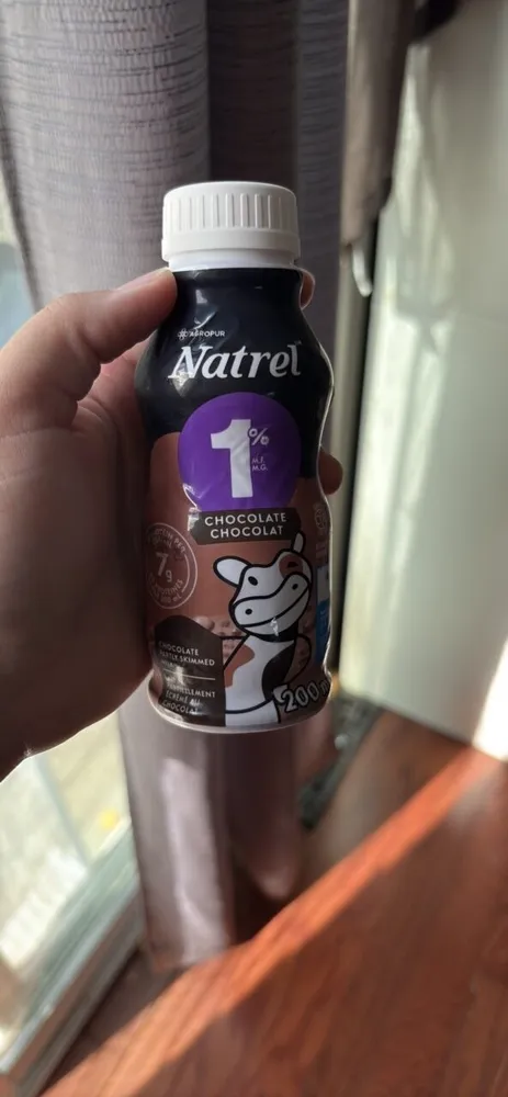Chocolate Milk Skimmed Milk