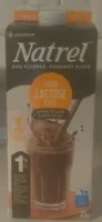 Lactose Free Chocolate Partly Skimmed Milk