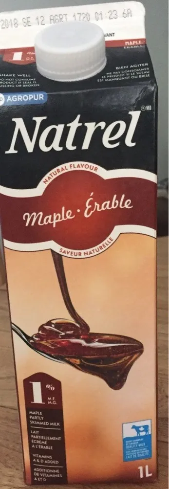 Maple erable