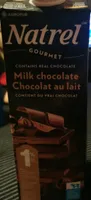Lait au chocolat