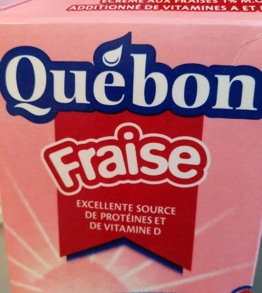 Strawberry Milk