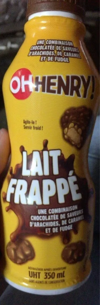Oh Henry! Lait Frappé