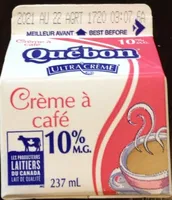 Crème à café