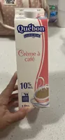 Crème à Café Ultra'crème (10% M.G. )