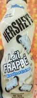 Lait frappé, Biscuit et crème