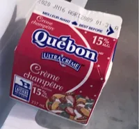 Creme 15% champetre