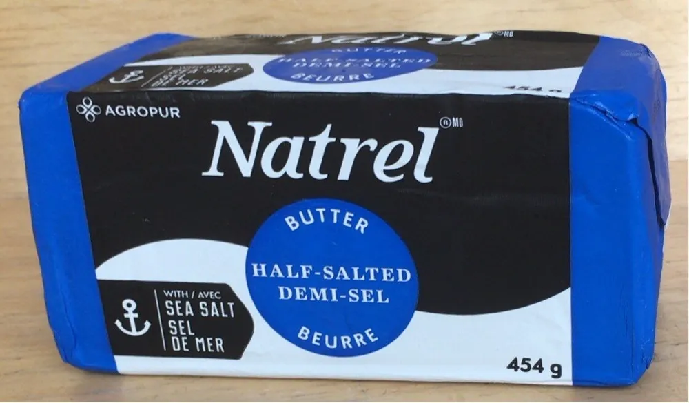 Beurre Demi-Sel