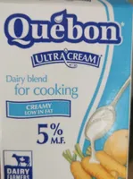 Cairy blend for cooking 5%