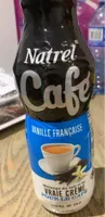 Creme a cafe vanille francaise