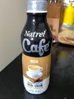 Mélange De Crème Et De Lait Pour Le Café (moka)