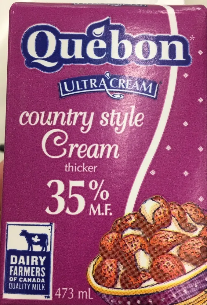 Creme champetre