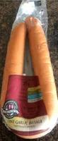 Fine Garlic Sausage