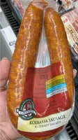Kolbassa sausage