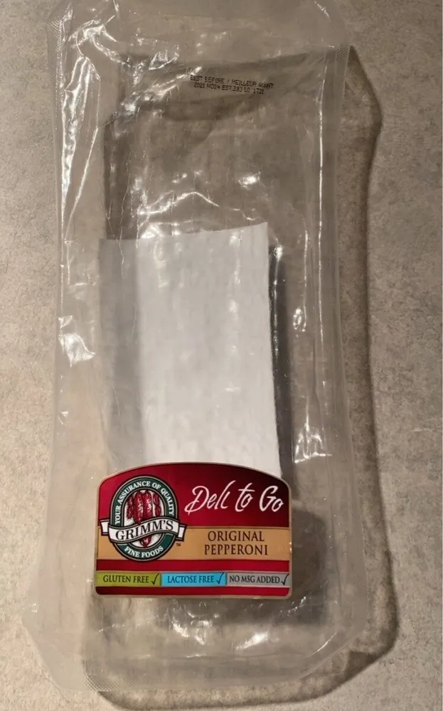 Original Pepperoni