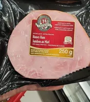 Honey ham