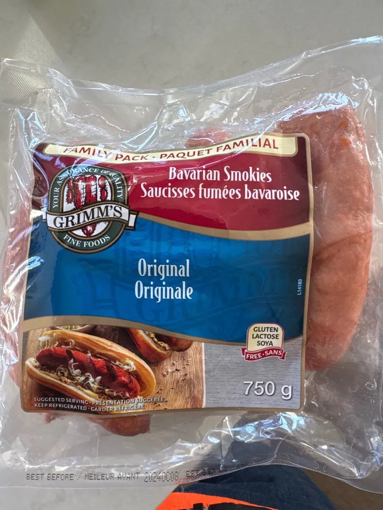 Bavarian Smokies Original