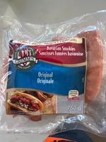 Bavarian Smokies Original