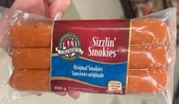 Sizzlin Smokies Original