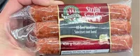 Sizzlin’ All beef smokies