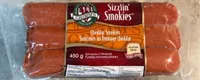 Cheddar smokies