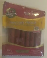 Mini Peps Honey & Garlic