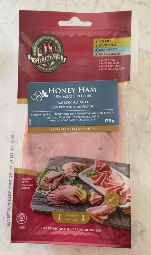 Honey Ham