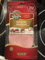 Black forest ham