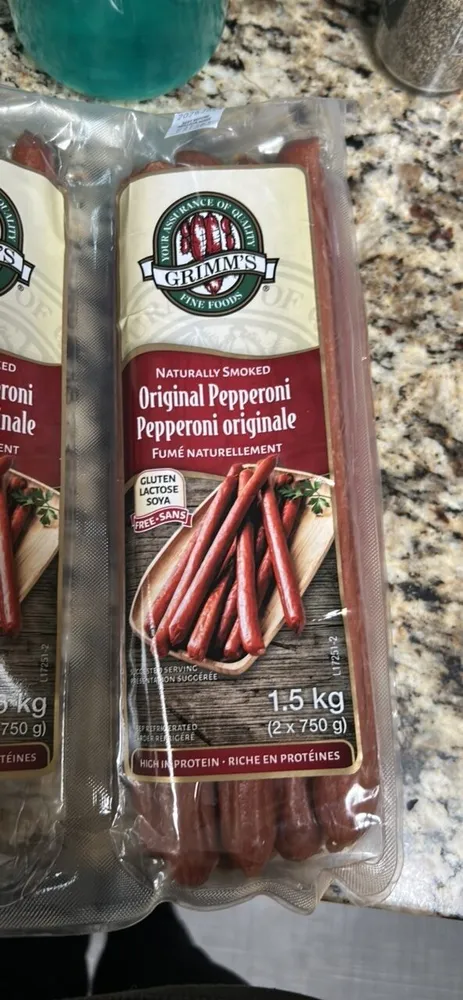 Original Pepperoni