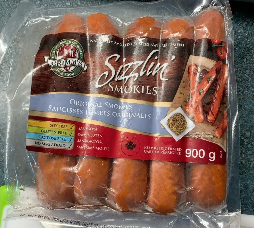 Sizzlin’ Smokies