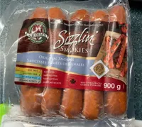 Sizzlin’ Smokies