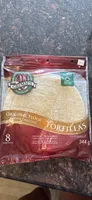 Flour tortillas