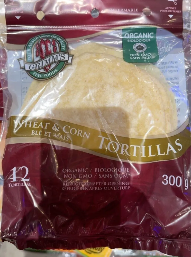 Tortillas