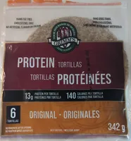 Protein Tortillas