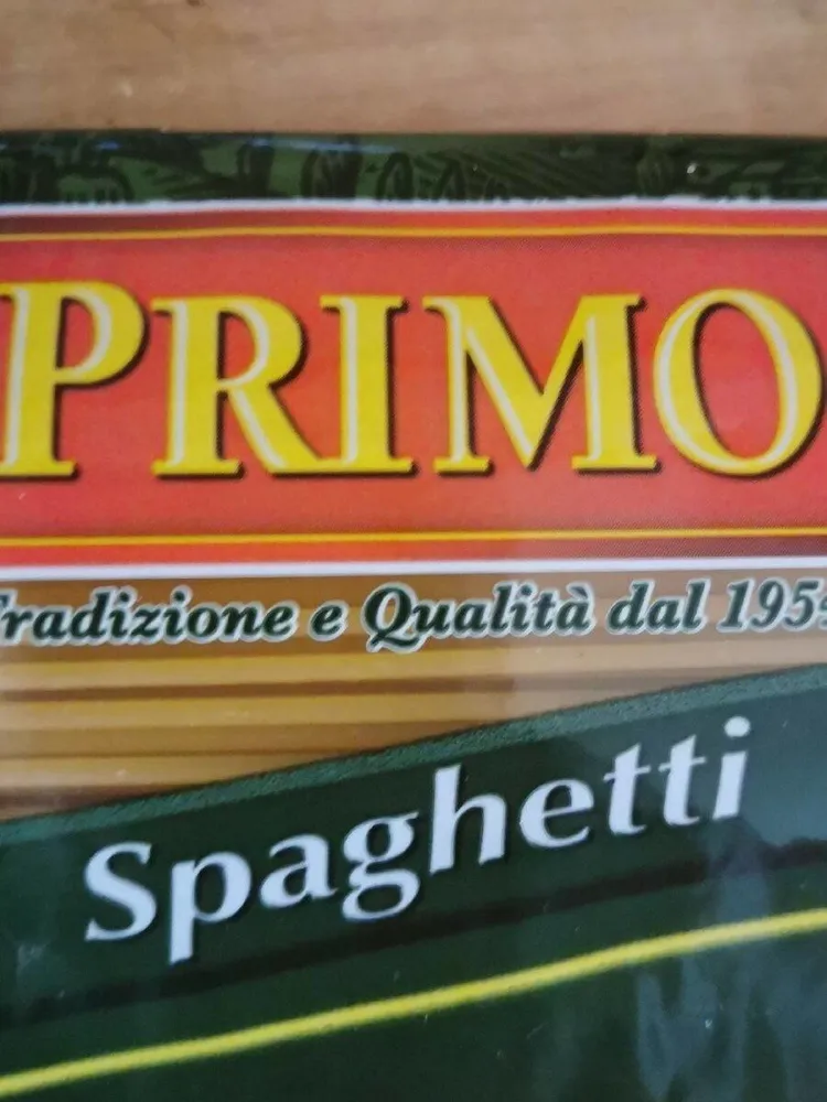 Primo Spaghetti