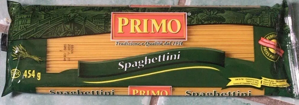Spaghettini