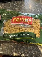 Macaroni en coude
