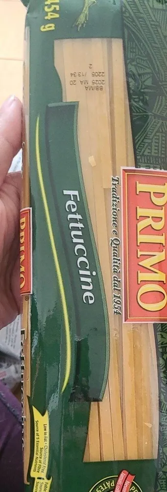 Fettuccine