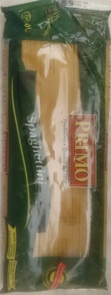 Spaghettini Pasta