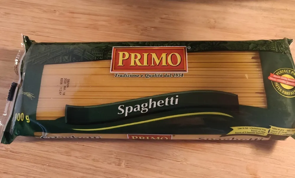 Spaghetti