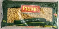 pasta - elbow macaroni