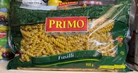 Fusilli Pasta