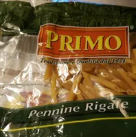 Penne noodles
