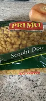 Scoobi doo pasta