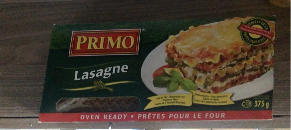 Lasagne