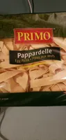 Pappardelles Pâtes aux oeufs