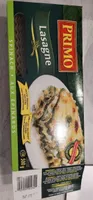Lasagne aux épinards