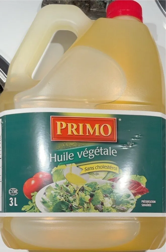 Huile Végétale